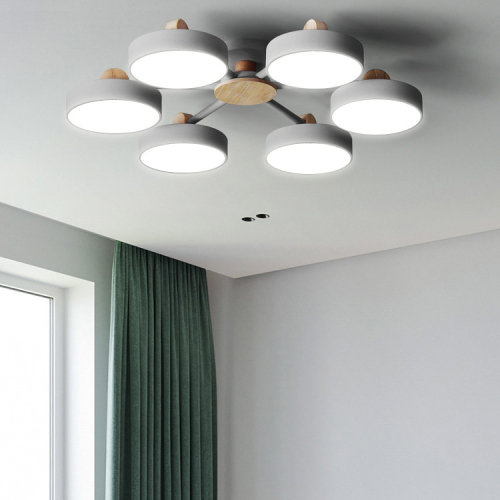 Потолочная люстра ImperiumLoft Move 178257-26 изображение в интернет-магазине Cramer Light фото 4