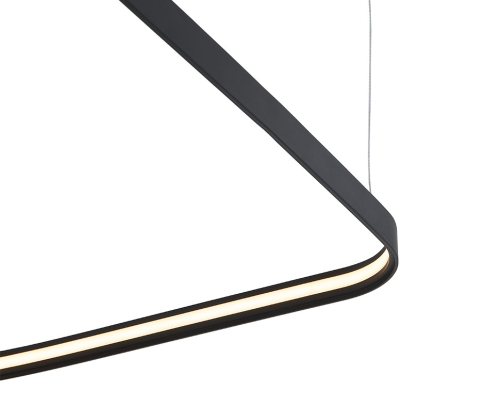 Подвесная люстра Italline IT013-6031 black 3000K изображение в интернет-магазине Cramer Light фото 4