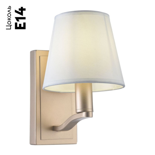 Бра Freya Marika FR5671WL-01G дополнительное фото фото 2