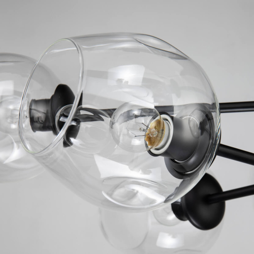 Люстра на штанге Favourite 2626-8P изображение в интернет-магазине Cramer Light фото 4