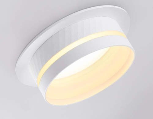 Встраиваемый светильник Ambrella Light GX53 Acrylic tech TN5218 изображение в интернет-магазине Cramer Light фото 8