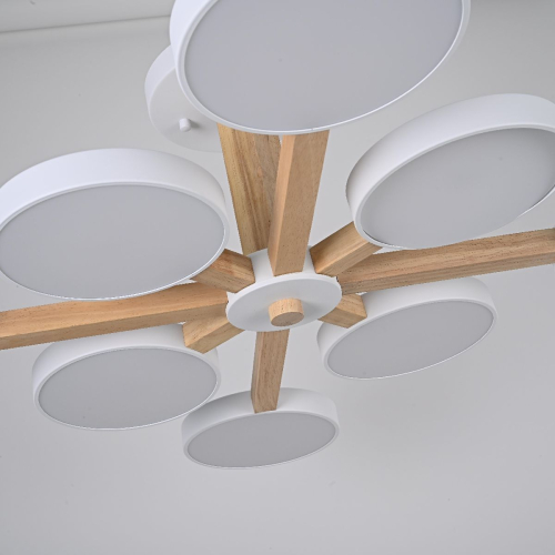 Люстра на штанге ImperiumLoft Turna 228849-26 изображение в интернет-магазине Cramer Light фото 2