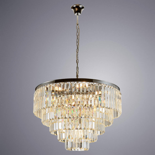 Подвесная люстра Divinare Nova 3001/02 LM-13 изображение в интернет-магазине Cramer Light фото 3