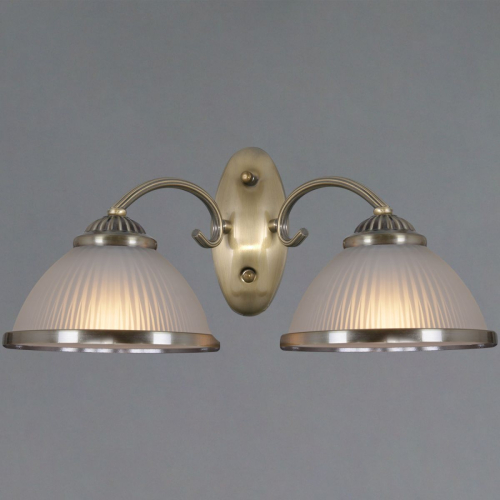 Бра Illumico IL0596-2WSQ-25 AB AREZZO дополнительное фото