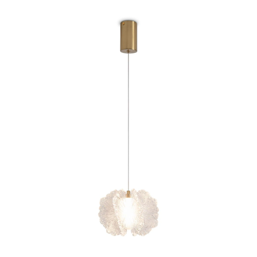 Подвесной светильник Freya Flower FR5579PL-L8BS изображение в интернет-магазине Cramer Light