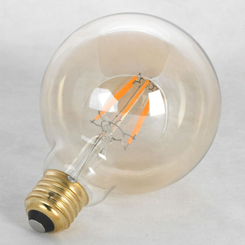 Подвесная люстра Lussole Huron LSP-8156-CL изображение в интернет-магазине Cramer Light фото 2