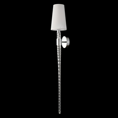 Бра Crystal Lux LUMINOUS AP1 CHROME дополнительное фото