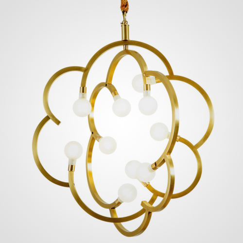 Подвесная люстра ImperiumLoft Fairy 151616-26 изображение в интернет-магазине Cramer Light фото 8