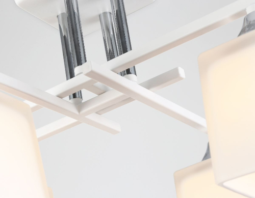 Потолочная люстра Ambrella Light Loft Traditional TR303041 изображение в интернет-магазине Cramer Light фото 5