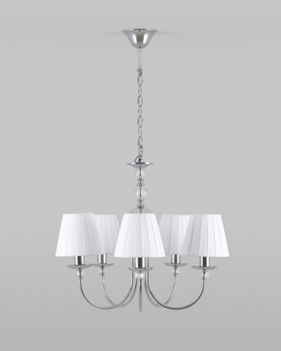 Подвесная люстра Moderli Филс V11995-5P изображение в интернет-магазине Cramer Light фото 3