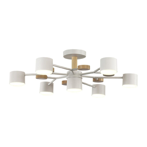 Люстра на штанге Lumion Rondo 8195/7C изображение в интернет-магазине Cramer Light фото 4