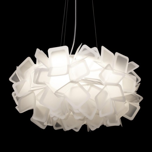 Подвесной светильник Loft IT Clizia 10231/530 White изображение в интернет-магазине Cramer Light фото 4