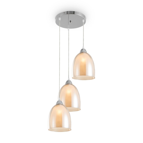 Подвесной светильник Freya Astery FR5375PL-03CH1 изображение в интернет-магазине Cramer Light фото 2