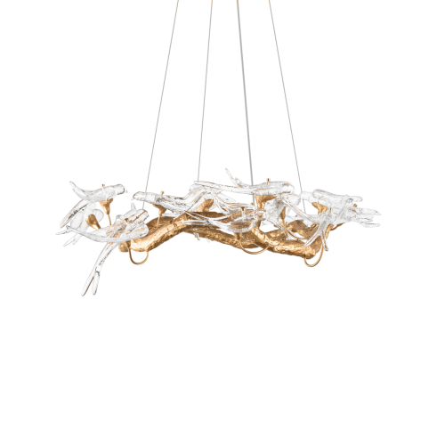 Подвесная люстра Loft IT Voa 10378/800 изображение в интернет-магазине Cramer Light фото 5