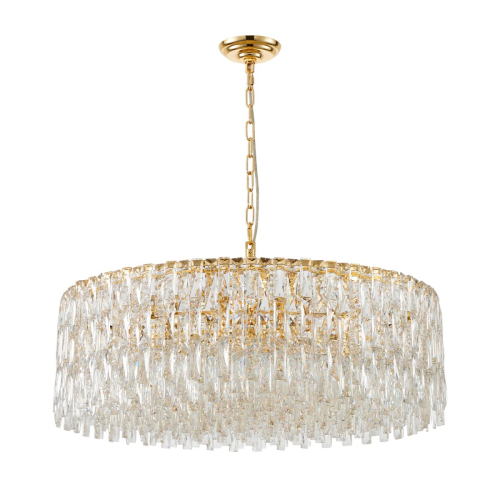 Подвесная люстра Favourite Robby 4722-18P изображение в интернет-магазине Cramer Light фото 2