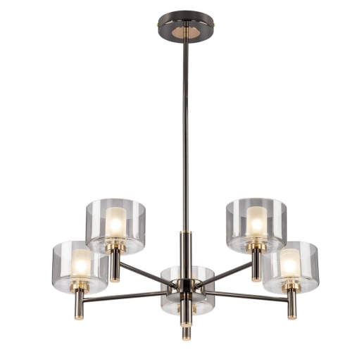 Люстра на штанге Citilux Elan CL241151 изображение в интернет-магазине Cramer Light фото 6