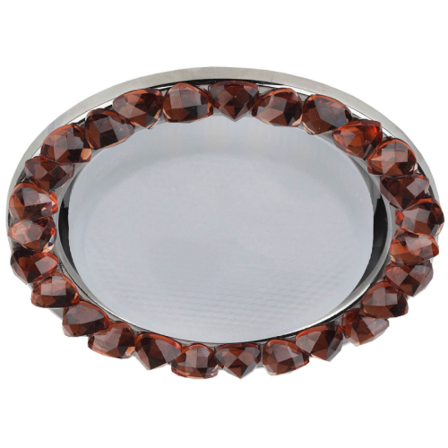 Встраиваемый светильник ЭРА DK82 CH/TEA Б0020572 изображение в интернет-магазине Cramer Light