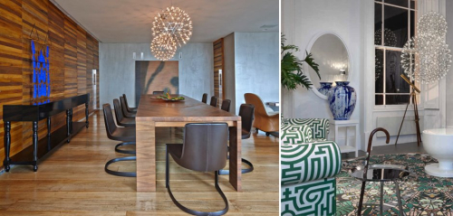 Подвесной светильник ImperiumLoft Moooi Raimond 73681-22 изображение в интернет-магазине Cramer Light фото 6