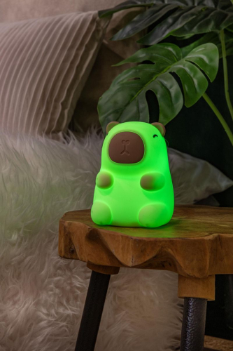 Настольная лампа Lucide Pincha Capybara 54500/01/38 изображение в интернет-магазине Cramer Light фото 7