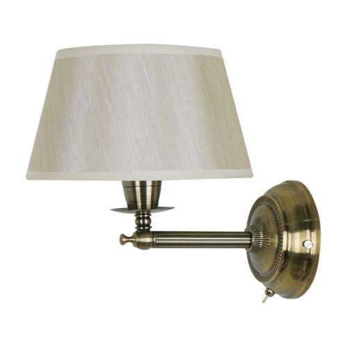 Бра Arte Lamp York A2273AP-1AB дополнительное фото