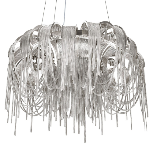 Подвесная люстра Loft IT Volver 10404/650 SN изображение в интернет-магазине Cramer Light фото 2