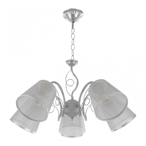 Подвесная люстра Arte Milano Amalfi 337946/5 CR изображение в интернет-магазине Cramer Light фото 7
