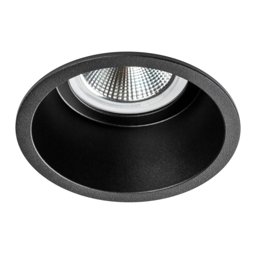 Встраиваемый светильник MR16 Lightstar Levigo Base 010057 изображение в интернет-магазине Cramer Light