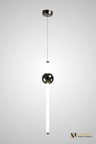 Подвесной светильник AM Group AM468 CHROM изображение в интернет-магазине Cramer Light