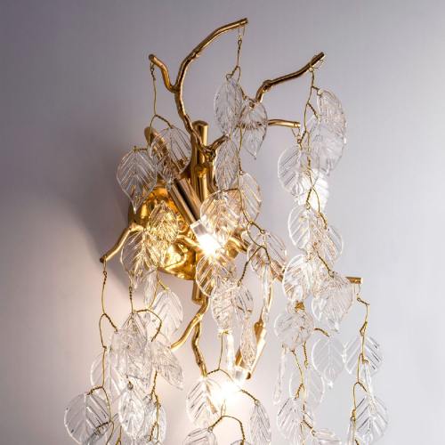 Настенный светильник Modestyle MS.2109.350 GD изображение в интернет-магазине Cramer Light фото 2