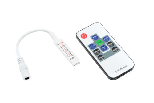 Контроллер для ленты SWG RF-RGB-10-6A 001283 дополнительное фото