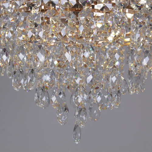 Потолочная люстра Reluce 90192-0.3-08 FGD изображение в интернет-магазине Cramer Light фото 5