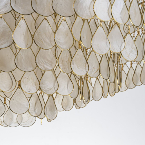 Подвесная люстра Favourite Mollitia 4763-10P изображение в интернет-магазине Cramer Light фото 8