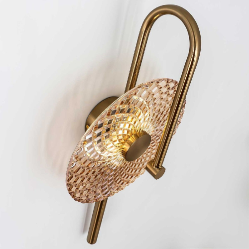 Настенный светильник Modestyle MS.5140.01 BS изображение в интернет-магазине Cramer Light фото 5