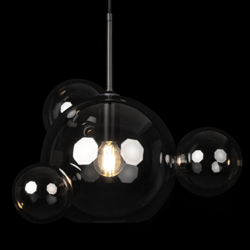 Подвесной светильник Loft IT Bolle 2029-P4 mini изображение в интернет-магазине Cramer Light фото 2