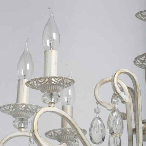 Подвесная люстра DeMarkt 371015808 изображение в интернет-магазине Cramer Light фото 9