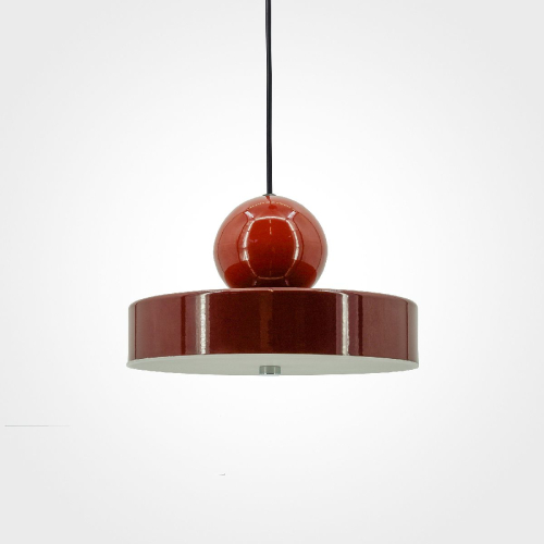 Подвесной светильник Lightera Laguna LE121L-20R изображение в интернет-магазине Cramer Light фото 2