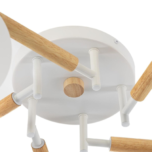 Потолочная люстра Citilux Tika CL133150 изображение в интернет-магазине Cramer Light фото 12