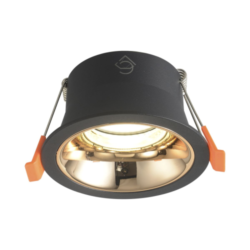 Встраиваемый светильник Crystal Lux CLT 081C BL-GO изображение в интернет-магазине Cramer Light фото 2