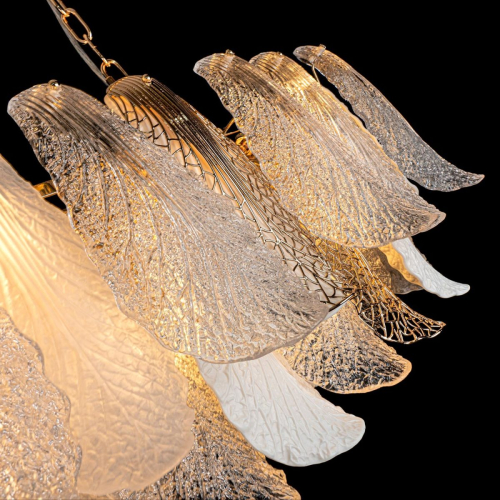 Подвесная люстра Modelux premium ML.6888.14P изображение в интернет-магазине Cramer Light фото 4