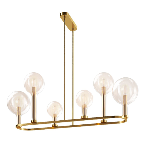 Потолочная люстра Maytoni Status MOD333PL-06BS1 изображение в интернет-магазине Cramer Light