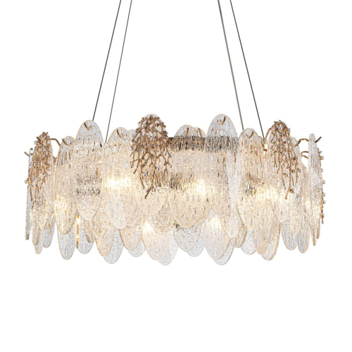 Подвесная люстра Modelux ML.9529.600 GD изображение в интернет-магазине Cramer Light фото 2