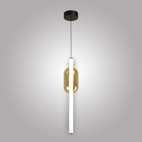 Подвесной светильник AM Group AM491 B amber изображение в интернет-магазине Cramer Light фото 2