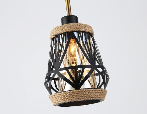 Подвесной светильник Ambrella Light Loft Traditional TR8521 изображение в интернет-магазине Cramer Light фото 4