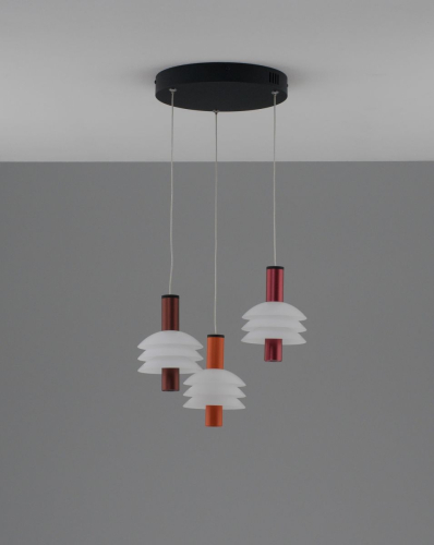 Подвесной светильник Moderli Sylv V11389-PL изображение в интернет-магазине Cramer Light фото 3