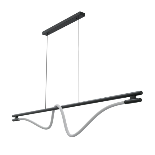 Подвесной светильник Lightera Tura LE403L-160B WIFI изображение в интернет-магазине Cramer Light фото 2