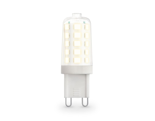 Светодиодная лампа Ambrella Light Bulbing G9 7W 2700K 100703 изображение в интернет-магазине Cramer Light