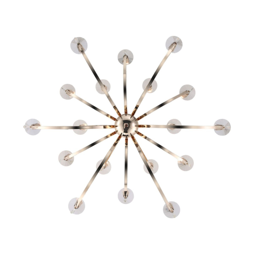 Подвесная люстра ST Luce Элеганс SL1405.203.18 изображение в интернет-магазине Cramer Light фото 6