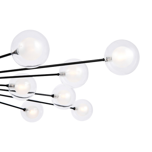 Потолочная люстра Freya Celebrity FR5242CL-24B1 изображение в интернет-магазине Cramer Light фото 4