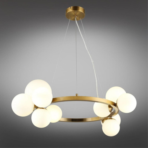 Подвесная люстра Aployt Letizia APL.314.03.11 изображение в интернет-магазине Cramer Light фото 2