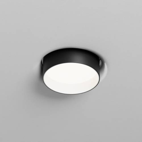 Встраиваемый светильник Maytoni Technical Intro DL144-GX53-B изображение в интернет-магазине Cramer Light фото 3